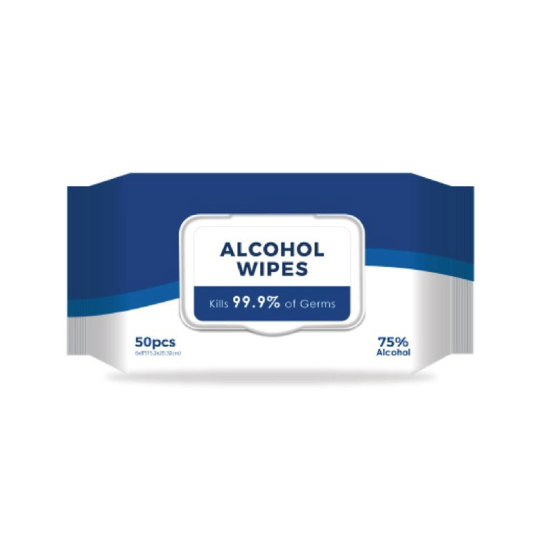 アルコールワイプ