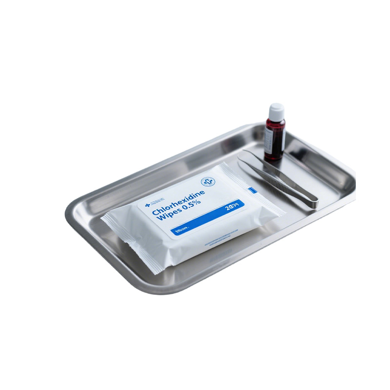 クロルヘキシジンワイプ